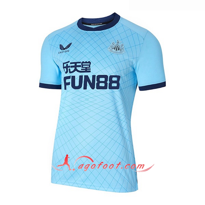 Maillot de Foot Newcastle United Third 2021/2022