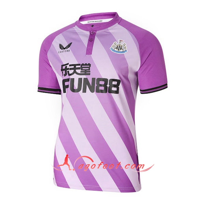 Maillot de Foot Newcastle United Gardien de But 2021/2022