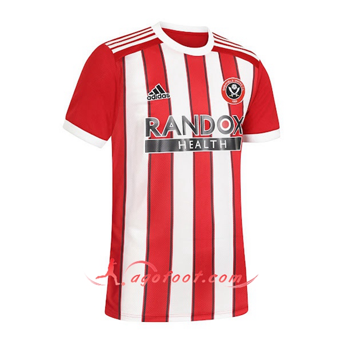 Maillot de Foot Sheffield United Domicile 2021/2022