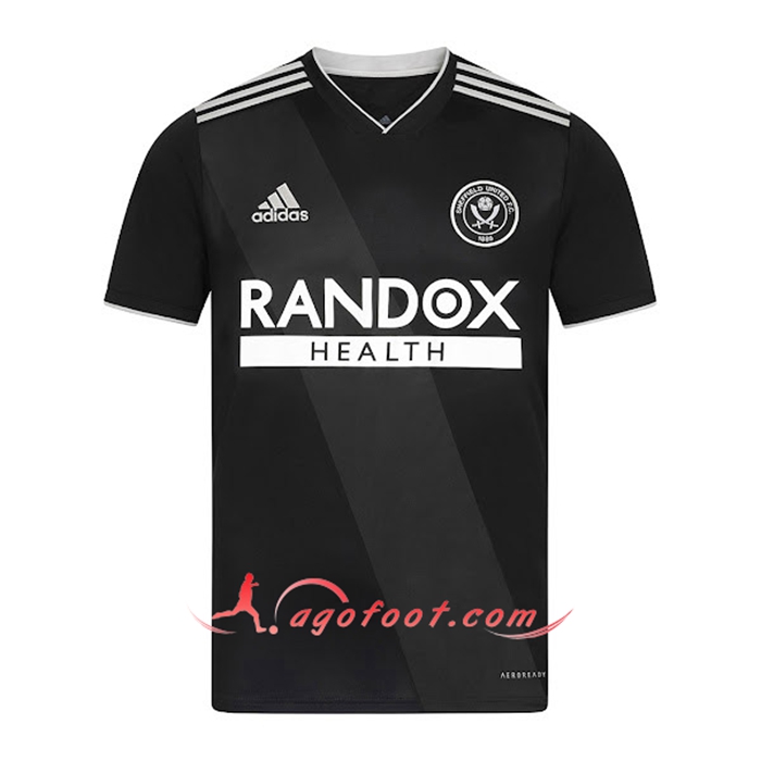Maillot de Foot Sheffield United Exterieur 2021/2022