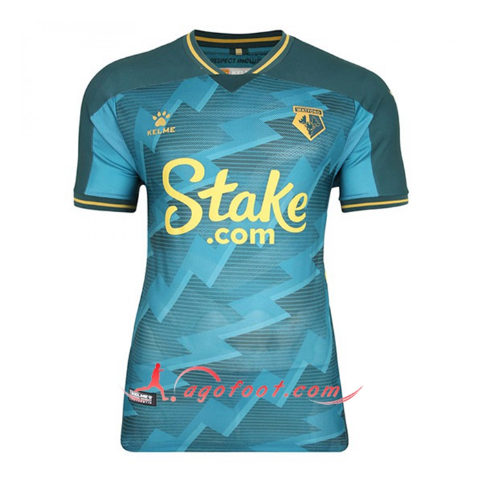 Maillot de Foot Watford Third 2021/2022