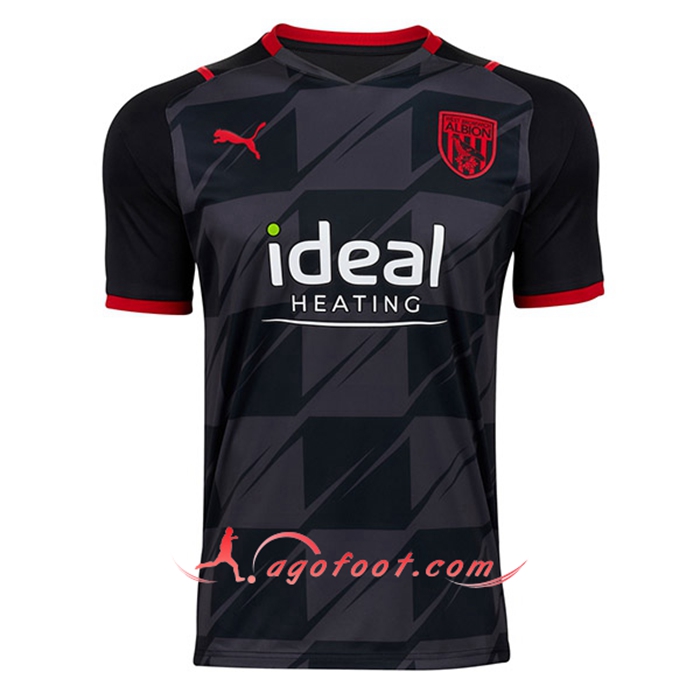 Maillot de Foot West Bromwich Exterieur 2021/2022