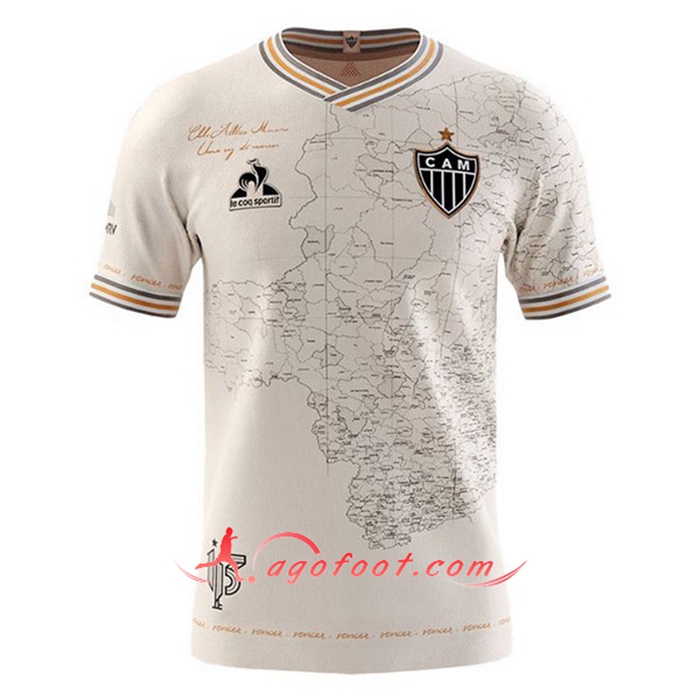 Maillot de Foot Atletico Mineiro Special 2021/2022