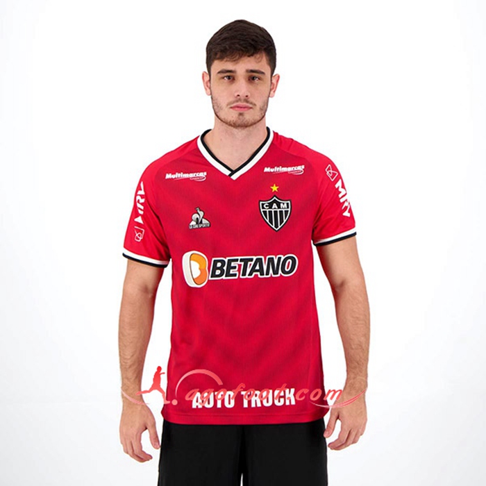 Maillot de Foot Atletico Mineiro Gardien de But 2021/2022