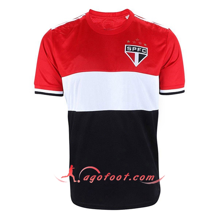 Maillot de Foot Sao Paulo FC Third 2021/2022