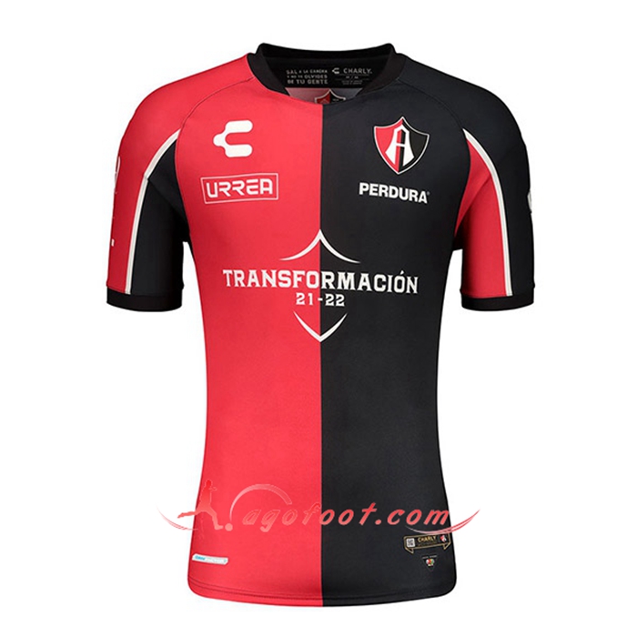 Maillot de Foot Club Atlas Domicile 2021/2022