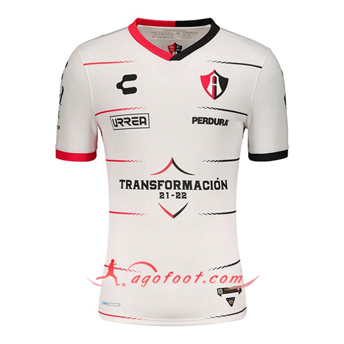 Maillot de Foot Club Atlas Exterieur 2021/2022