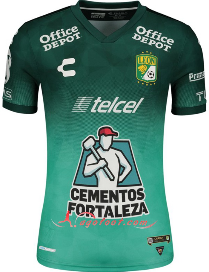 Maillot de Foot FC Leon Domicile 2021/2022