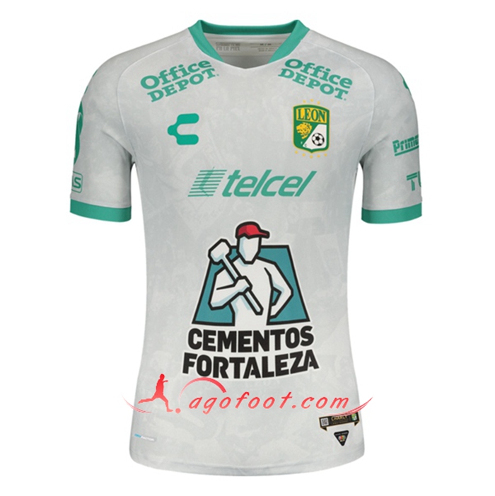 Maillot de Foot FC Leon Exterieur 2021/2022