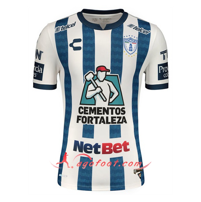 Maillot de Foot Pachuca Domicile 2021/2022