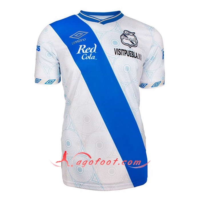 Maillot de Foot Puebla Domicile 2021/2022