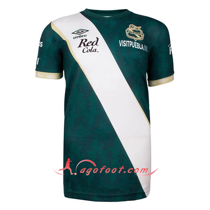 Maillot de Foot Puebla Exterieur 2021/2022