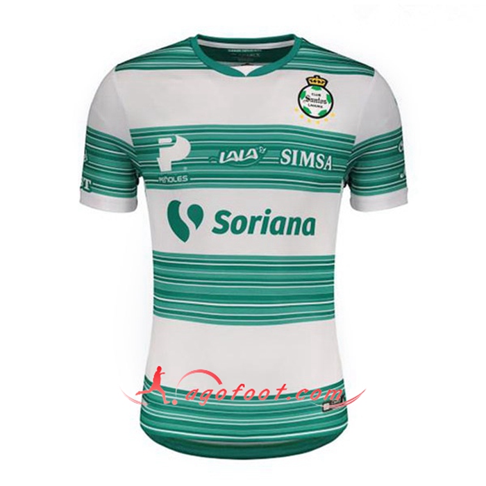 Maillot de Foot Santos Laguna Domicile 2021/2022