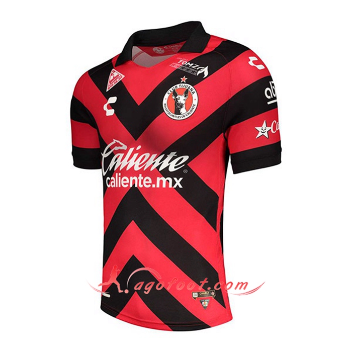 Maillot de Foot Tijuana Domicile 2021/2022