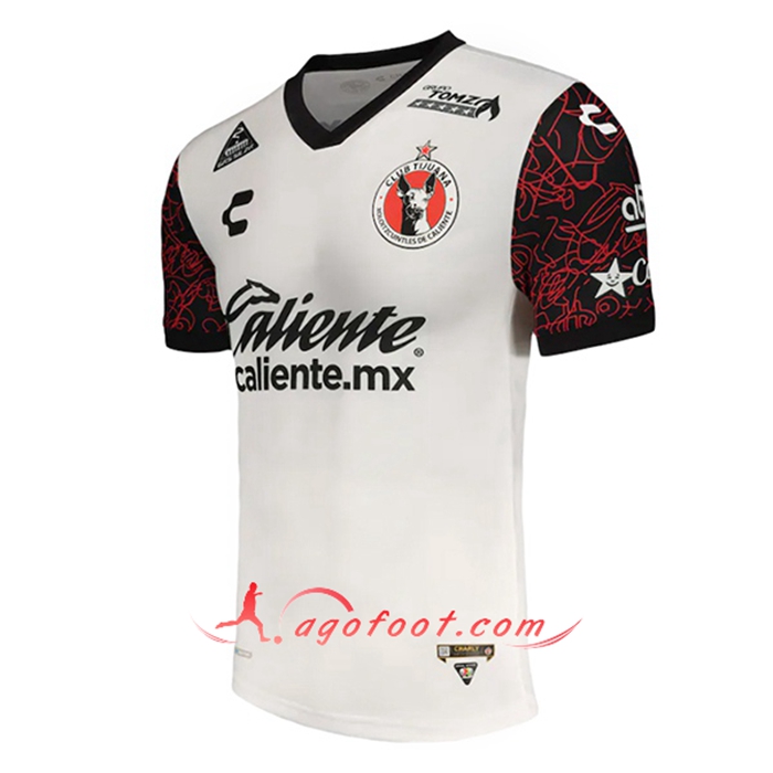 Maillot de Foot Tijuana Exterieur 2021/2022