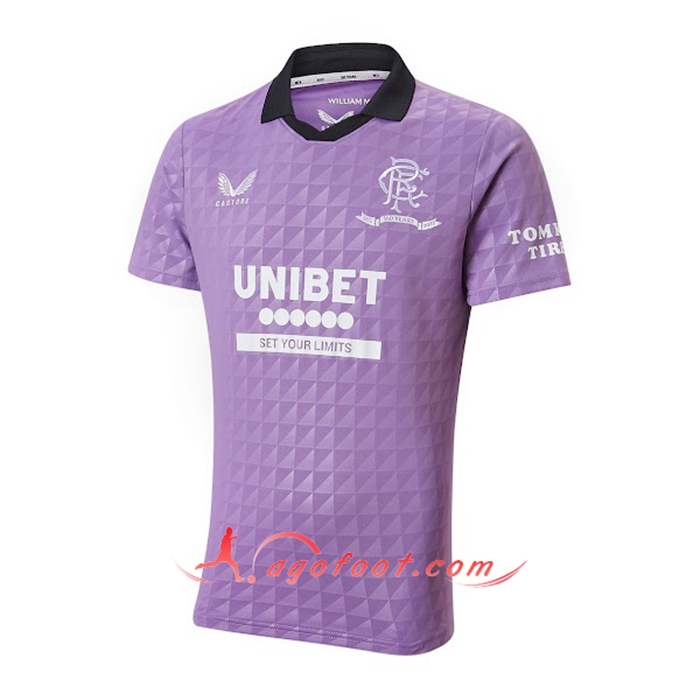 Maillot de Foot Rangers FC Third 2021/2022