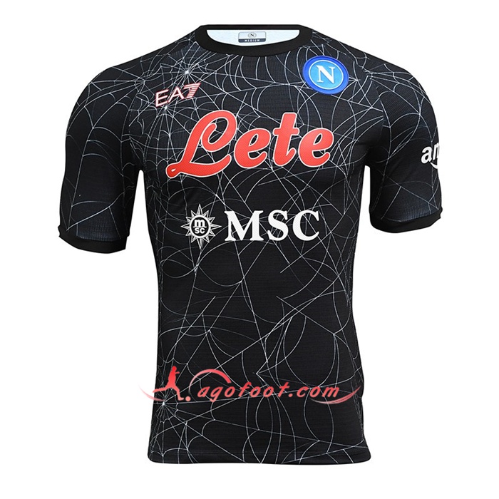 Maillot de Foot SSC Naples Halloween Match 2021/2022