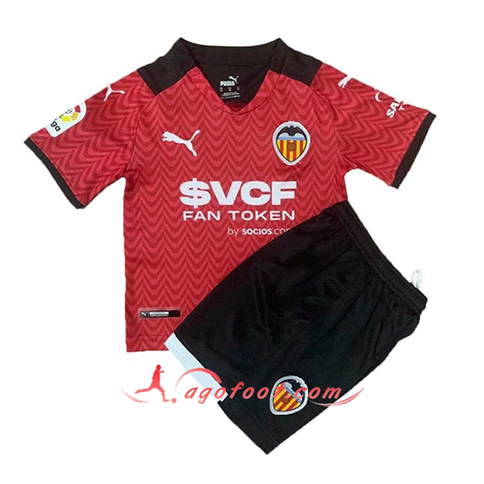 Maillot de Foot Valencia CF Enfant Domicile 2021/2022