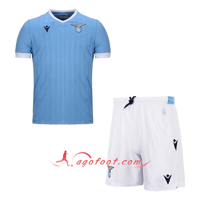 Maillot de Foot SS Lazio Enfant Domicile 2021/2022