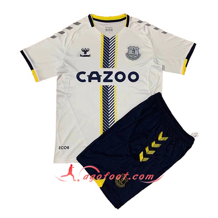 Maillot de Foot FC Everton Enfant Third 2021/2022