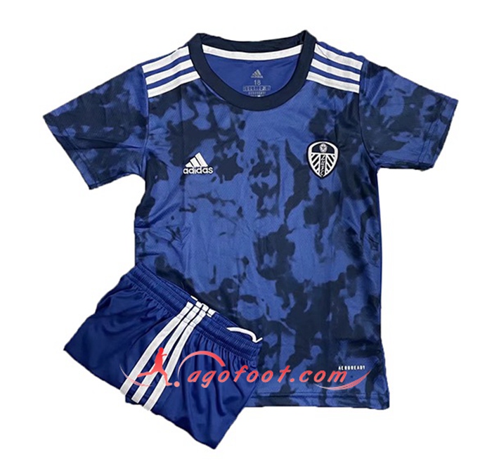 Maillot de Foot Leeds United Enfant Third 2021/2022