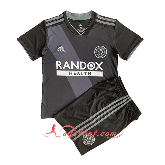 Maillot de Foot Sheffield United Enfant Exterieur 2021/2022