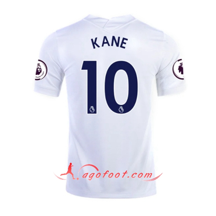 Maillot de Foot Tottenham Hotspur (Harry Kane 10) Domicile 2021/2022