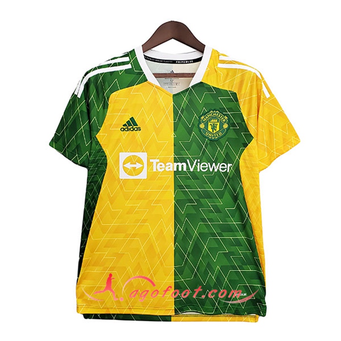 Training T-Shirts Manchester United Special Edition 2021/2022