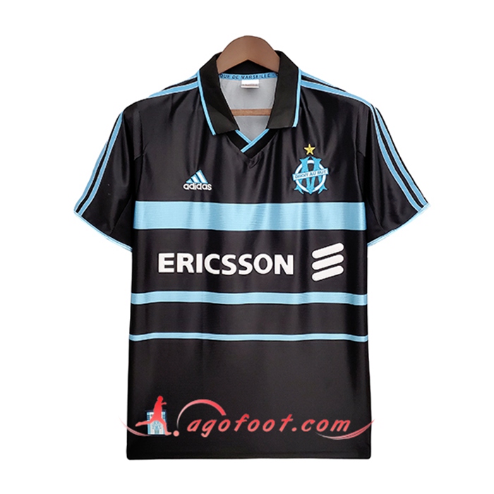 Maillot de Foot Marseille Retro Third 1999/2000