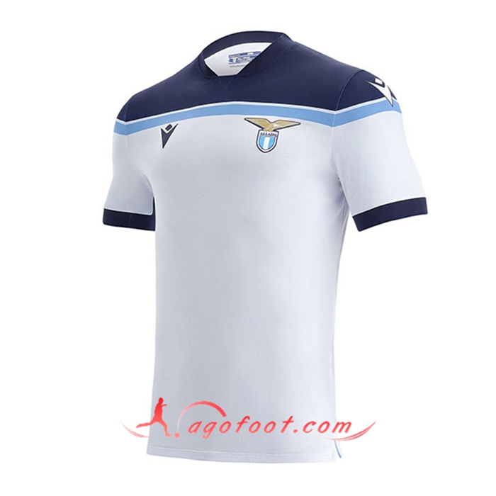 Maillot de Foot SS Lazio Exterieur 2021/2022