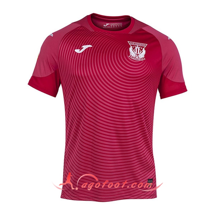 Maillot de Foot CD Leganes Third 2021/2022