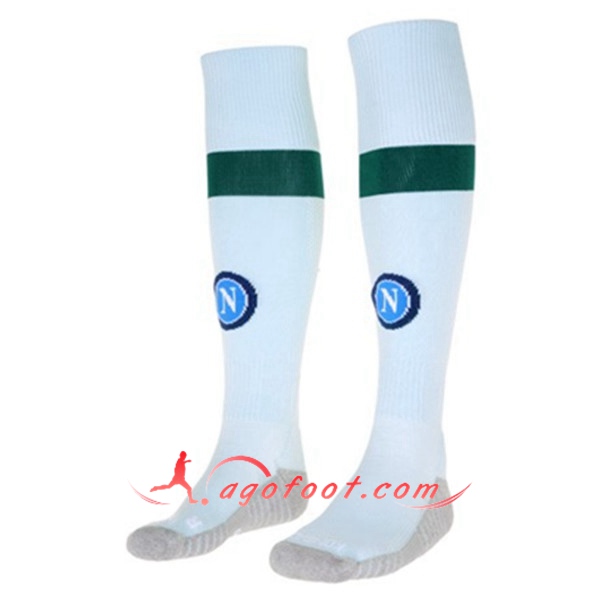 Chaussettes De Foot SSC Naples Exterieur 2020/2021