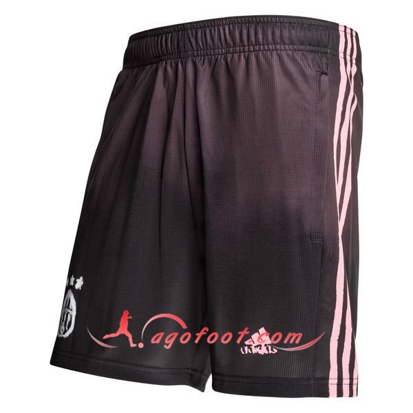 Nouveau Short De Foot Juventus Race Humaine x Pharrell 2021