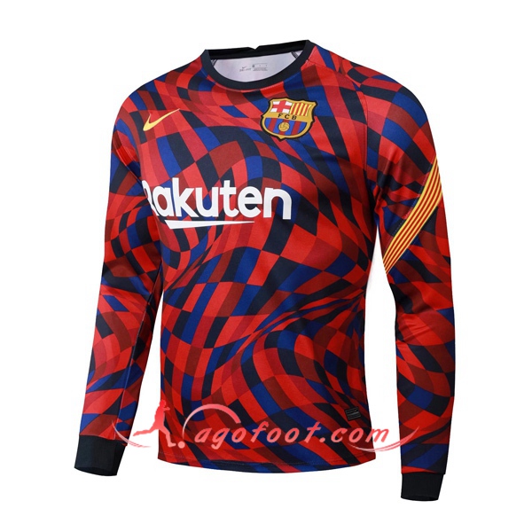 Nouveau Training Sweatshirt FC Barcelone 20/21