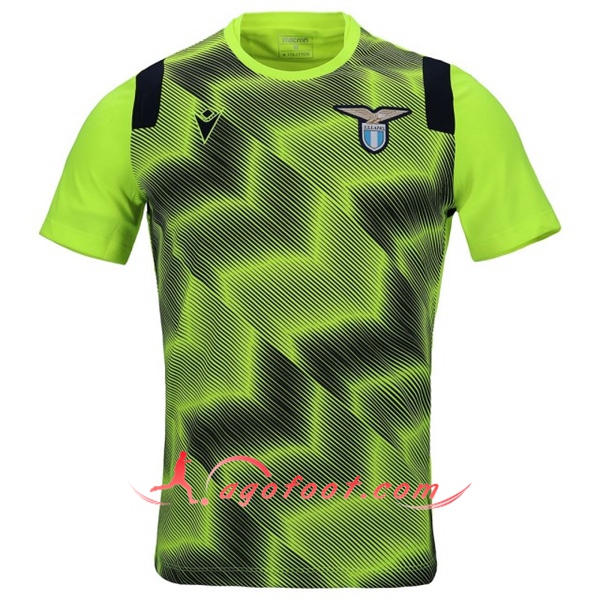Training T-Shirts SS Lazio Vert 20/21
