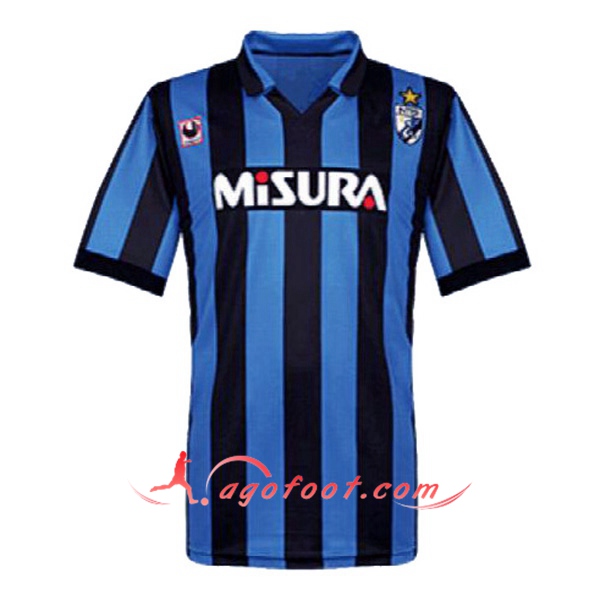 Maillot Retro Inter Milan Exterieur 1988/1989