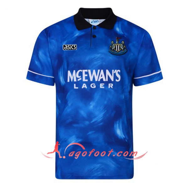 Maillot Retro Newcastle United Third 1995