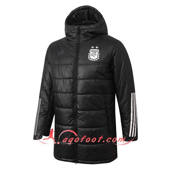 Doudoune Du Foot Argentine Noir 20/21