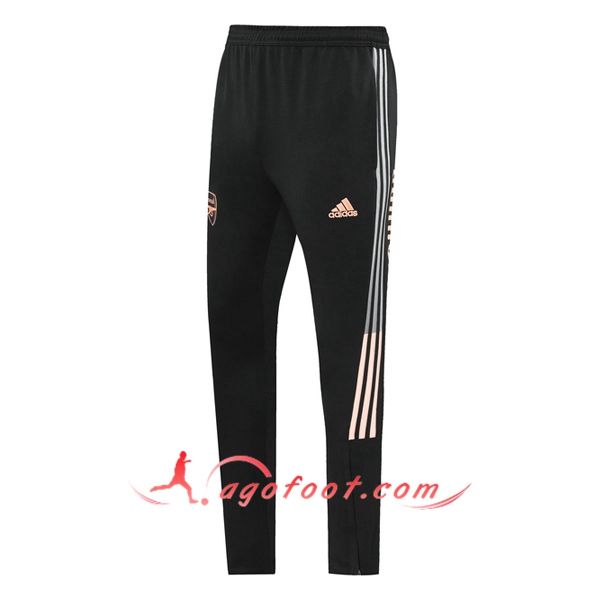 Nouveau Training Pantalon Arsenal Noir 20/21