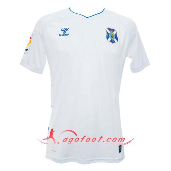 Maillot de Foot CD Tenerife Domicile 20/21
