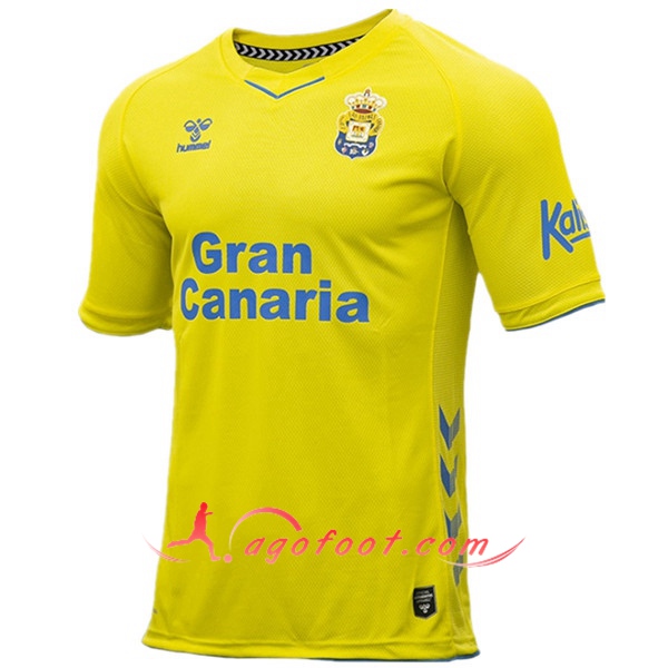 Maillot de Foot UD Las Palmas Domicile 20/21