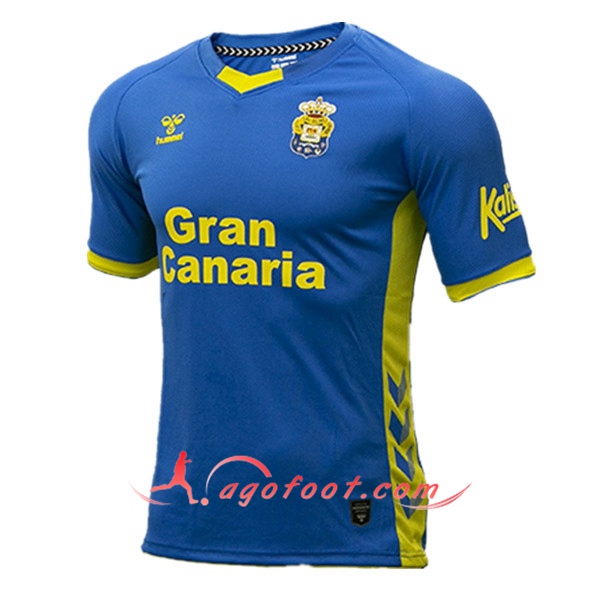 Maillot de Foot UD Las Palmas Exterieur 20/21