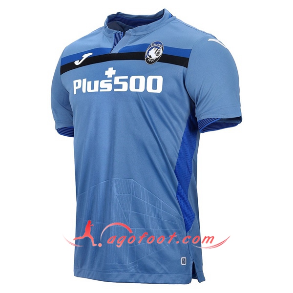 Maillot de Foot Atalanta Third 20/21