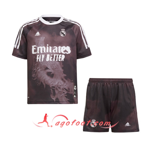 Maillot Real Madrid Human Race x Pharrell Enfant 2021
