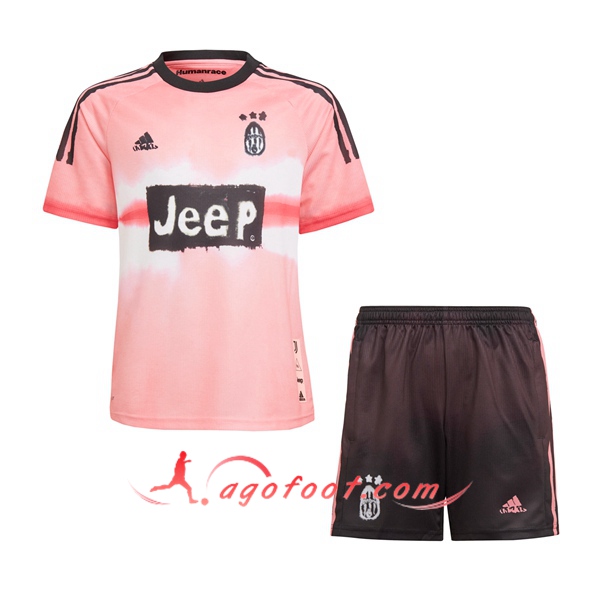 Maillot Juventus Human Race x Pharrell Enfant 2021