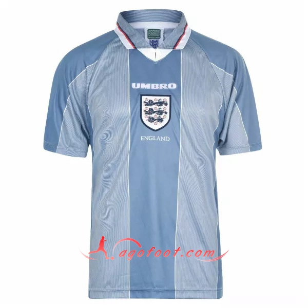 Maillot Retro Angleterre Exterieur 1996