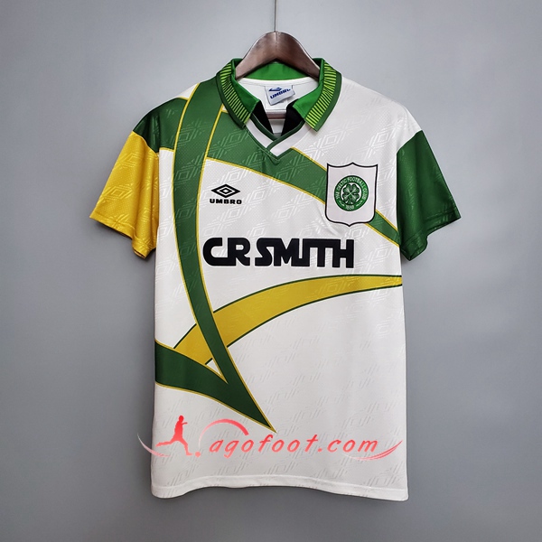 Maillot Retro Celtic FC Domicile 1993/1995