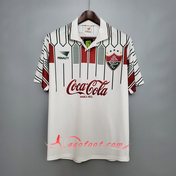 Maillot Retro Fluminense Exterieur 1989/1990