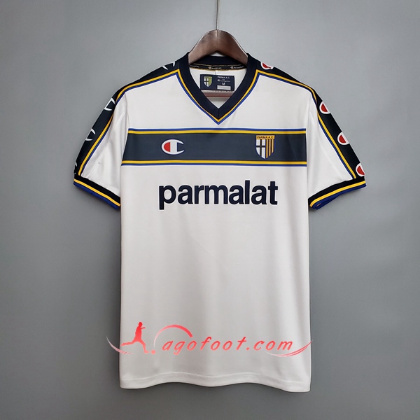 Maillot Retro Parma Calcio Exterieur 2002/2003