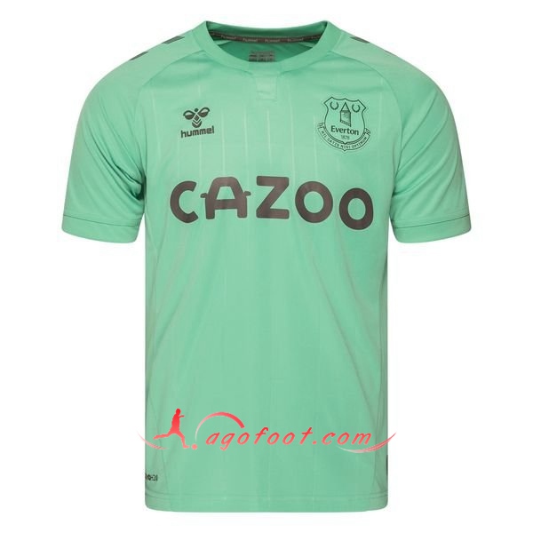 Maillot Foot FC Everton Third Floqué 20/21